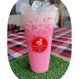 นมชมพู
