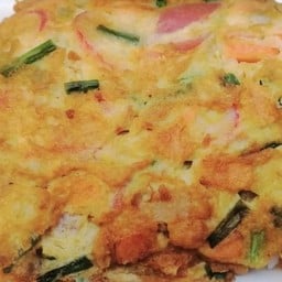 ไข่เจียวทรงเครื่อง-น้ำเต้าหู้เจ๊อี๊ด (ศรีมารัตน์18)