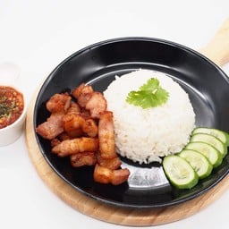 หมูทอดข้อสอบ