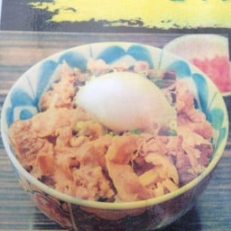 ข้าวหมูกิวด้ง