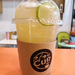 น้ำมะนาวโซดา