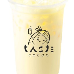 นมสดกล้วย