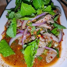 ลาบหมู