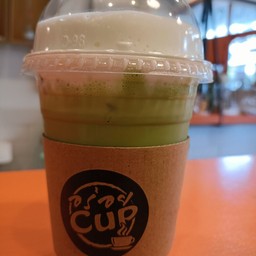 ชาเขียวเย็น