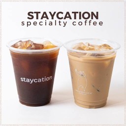 Staycation Specialty Coffee ตลาดรวมทรัพย์ อโศกมนตรี