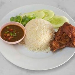 ไก่ทอด Homie