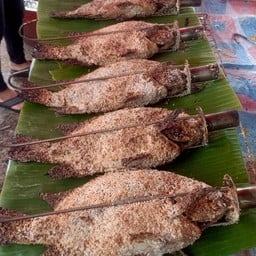 เคอร์ฟิว ปลาอบถัง (ปลาเผา)