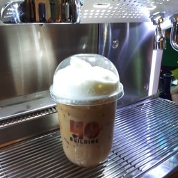 คาปูชิโน่เย็น