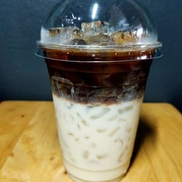 ลาเต้ เย็น