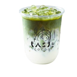 มัทฉะลาเต้