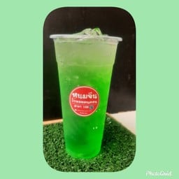 เขียวโซดา
