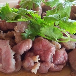 น่องลายลวกจิ้ม