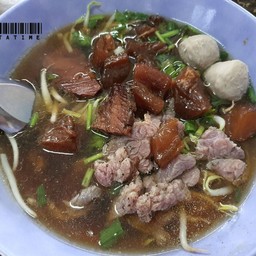 เกาเหลาเนื้อรวม