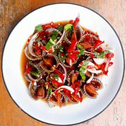 ร้านติดปั่นเเละยำนัว(ตำยำปากดี)