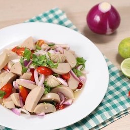 ยำหมูยอ