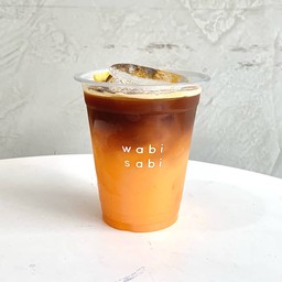 Black Orange Coffee กาแฟส้ม