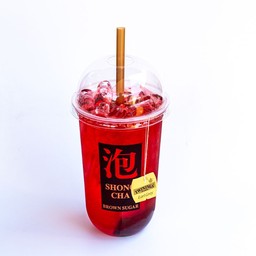 ชาทวินนิ่งสตรอเบอร์รี่