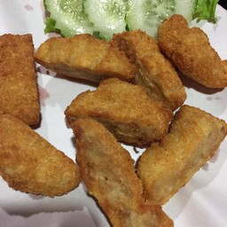 นักเกตไก่