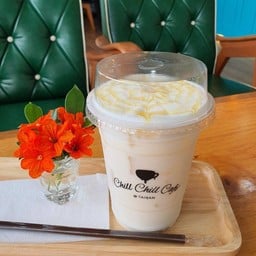 Iced Caramel Milk