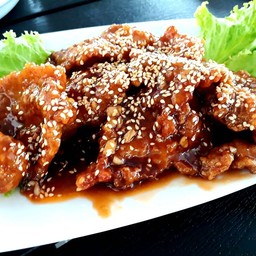 จีผา 排骨王