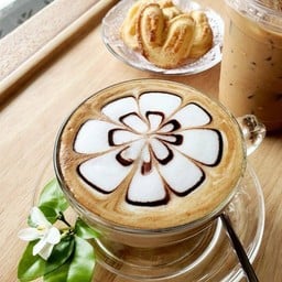 Hot Latte