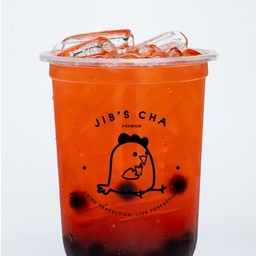 ชาสตรอว์เบอรี่