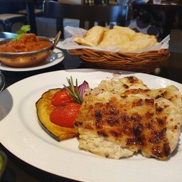 Lebanese Grilled Chicken