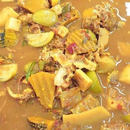 แกงไตปลา