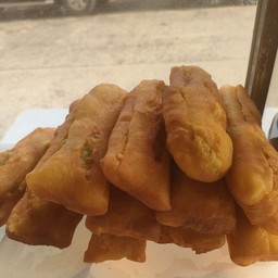 ปาท่องโก๋ใส้สังขยา