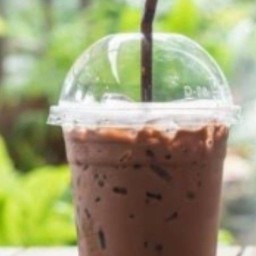 น้ำแข็งใสโบราณ-ชากาแฟ