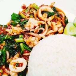 หมึกหม่าล่า