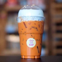 เน้นนมกาแฟสด