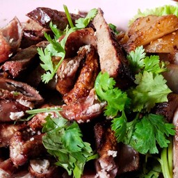 ย่างรวมหมู