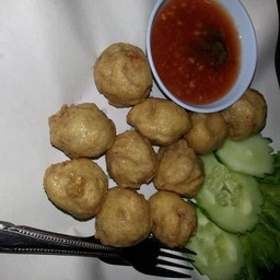 ลูกชิ้นเอ็นไก่