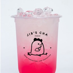 ลิ้นจี่กุหลาบโซดา