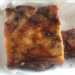 ซี่โครงหมูย่าง ชุด s