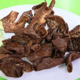 ไส้พะโล้ทอด