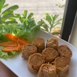 หอยจ้อปูทอด