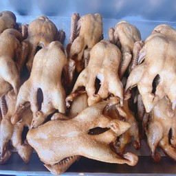 เป็ดพะโล้ ทั้งตัว