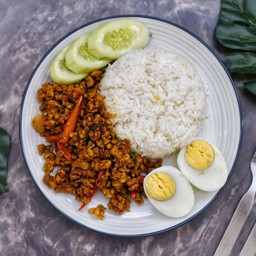 คั่วกลิ่งหมู