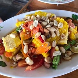 Spicy Corn Salad