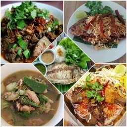 แอบแซ่บพื้นเมือง By พี่น้อย แอบแซ่บศรีราชา