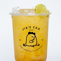 น้ำผึ้งมะนาวโซดา