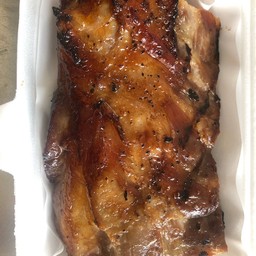 ซี่โครงหมูย่าง ชุด m