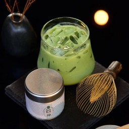 Naka Matcha Latte