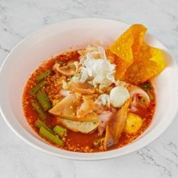 เย็นตาโฟต้มยำ