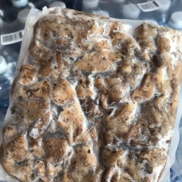 ขาเห็ดปรุงรสแช่แข็ง