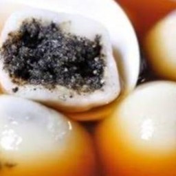 ร้านน้ำเต้าหู้เเยกคลองส่งน้ำ