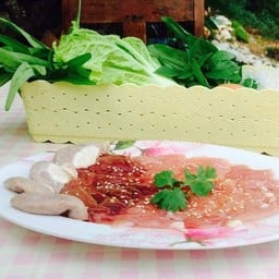 เสนาปลาเผา