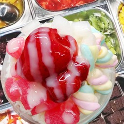 ปีโป้ สตอเบอรี่ มาร์ชเมลโล่